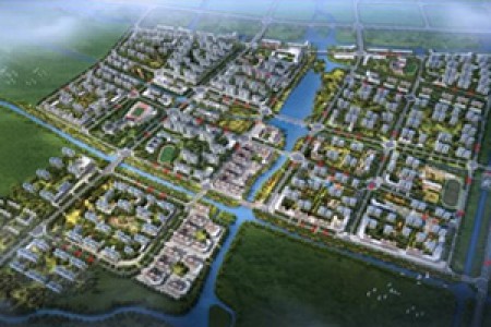 雄安容東(A、F社區(qū))給水項(xiàng)目