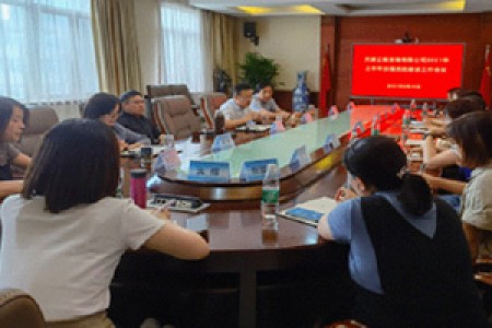 發(fā)揮黨建引領(lǐng)作用，推動“四責(zé)協(xié)同”落地 - 天咨公司召開2021年黨建工作中期推動會