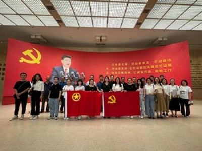 結(jié)對共建聚合力，黨建引領(lǐng)提質(zhì)量天津咨詢第三事業(yè)部（成套監(jiān)理公司）黨總支聯(lián)合建科咨詢京津冀公司黨支部開展黨建聯(lián)建共建活動