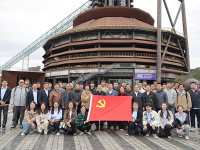 以史為鑒，以賽聚力——2025年上海建科咨詢集團京津冀區(qū)域黨建聯(lián)建活動圓滿舉辦